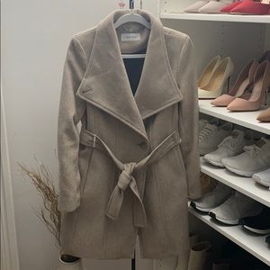 Calvin Klein coat